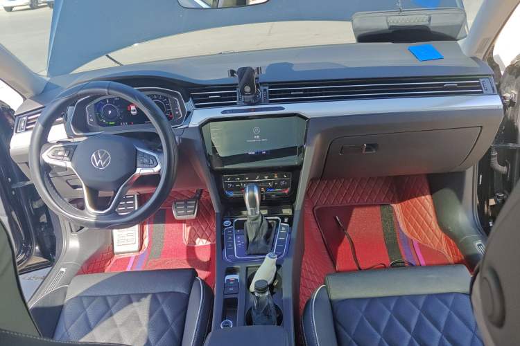 Used Volkswagen Magotan GTE Plug-in Hybrid 2022 GTE Luxury Model