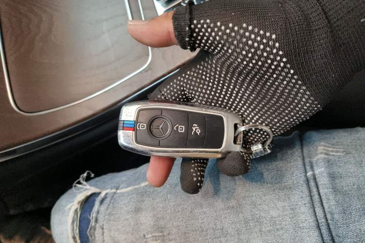 Used Mercedes-Benz GLC 2021 GLC 260 L 4MATIC Luxury Model
