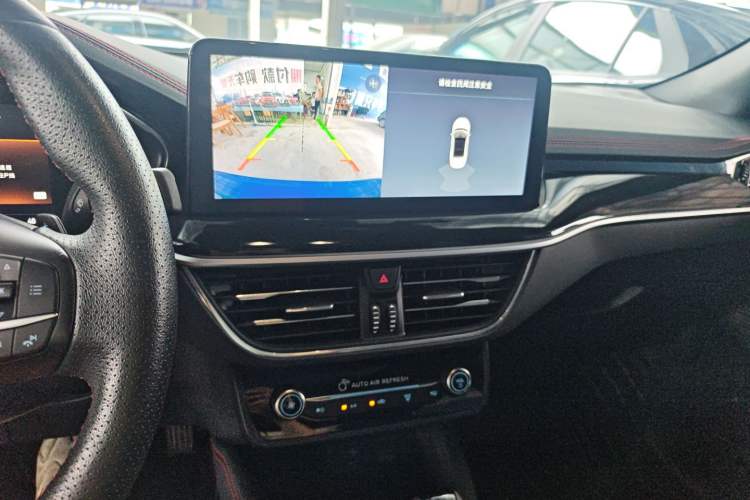 Used Ford Focus 2022 Sedan EcoBoost 180 Automatic ST Line