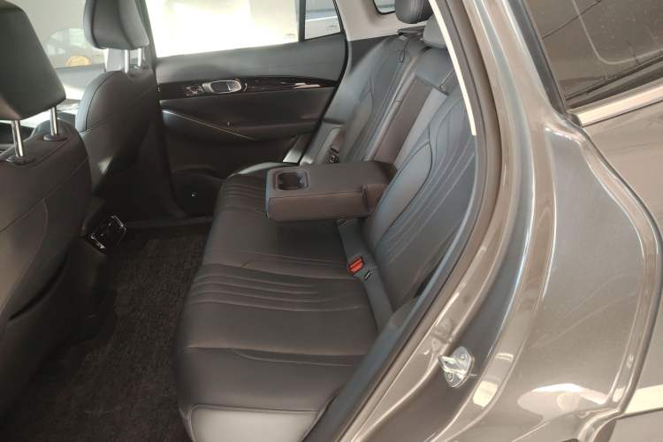 Used Geely Galaxy E5 2026 Model 610km Exploration+ Edition