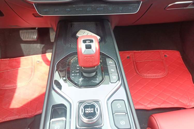 Used Geely Auto icon 2021 1.5TD Carp
