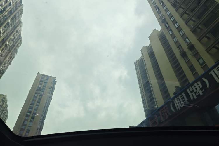 Used Lincoln Continental 2019 2.0T Two-Wheel Drive Luxury Edition China VI Standard Headliner