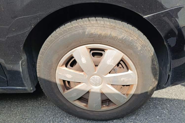 Used Volkswagen Santana 2013 1.6L Manual Fashion Edition
