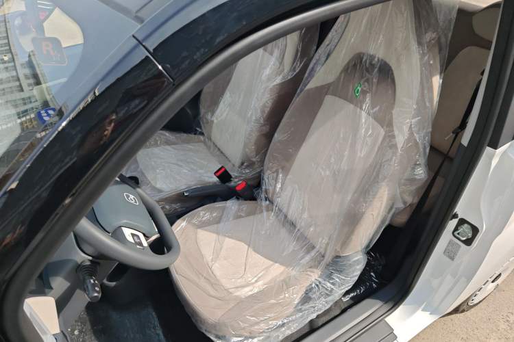 Used Chery New Energy QQ Ice Cream 2024 Edition Youth Version 205km Sundae