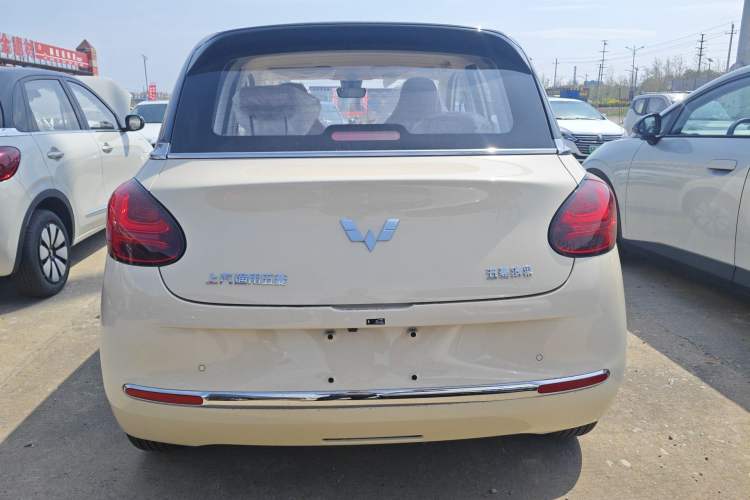 Used Wuling Bingo 2025 333 km Enjoyment Version