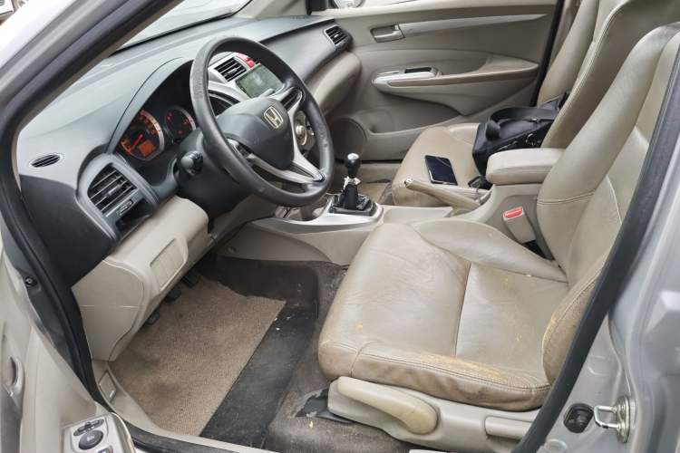 Used Honda City Classic 2008 1.5L Automatic Elite Edition Left Front Seat