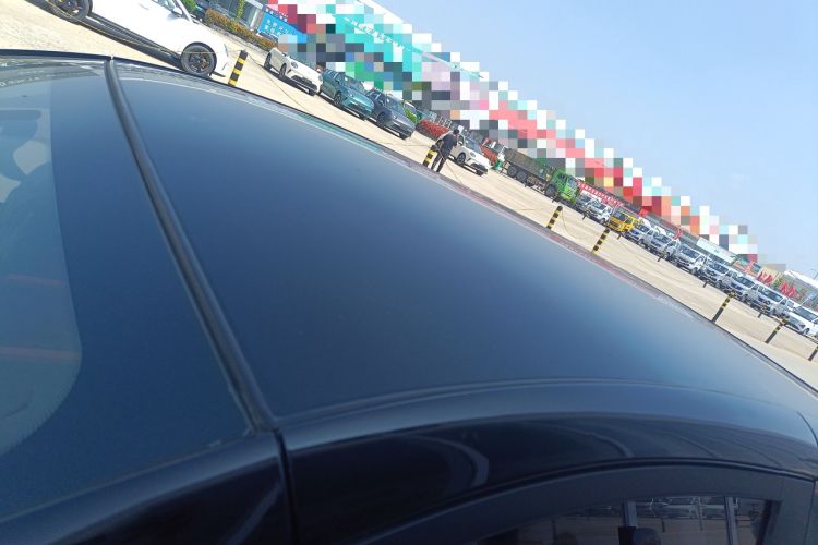 Used Chery QQ Little Ant 2021 200 000-Yuan Ant Fan Edition Talent Version NMC Battery 301 km Roof