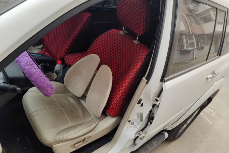 Used Mitsubishi Pajero Sport 2013 3.0L Automatic 4x4 Flagship Edition Left Front Seat