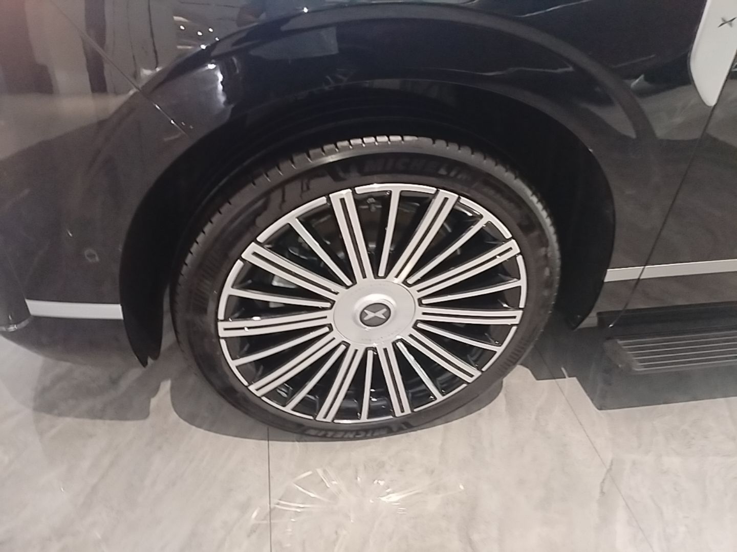 XPeng GX 2026 Model Range-Extended 1585 All-Wheel-Drive UltraSE — снимка 10
