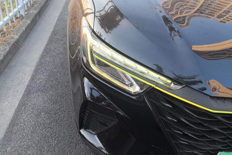 Used Roewe RX5 New Energy 2021 ePLUS National Trend Ronglin Luxury Edition