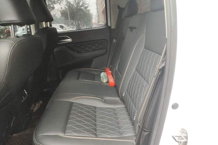 Used Great Wall Poer 2021 2.0T Global Version Passenger Car Automatic Gasoline Two-Wheel Drive Comfort Trim Standard Box – GW4C20B
