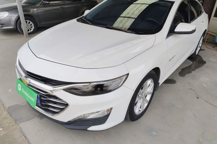 Used Chevrolet Malibu XL 2021 535T Automatic Sport Edition