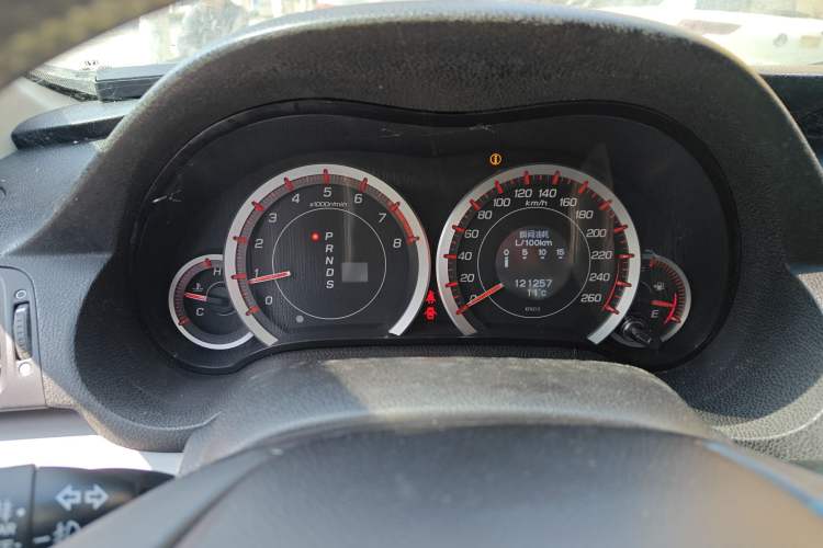 Used Honda Spirior 2009 2.4L TYPE-S
