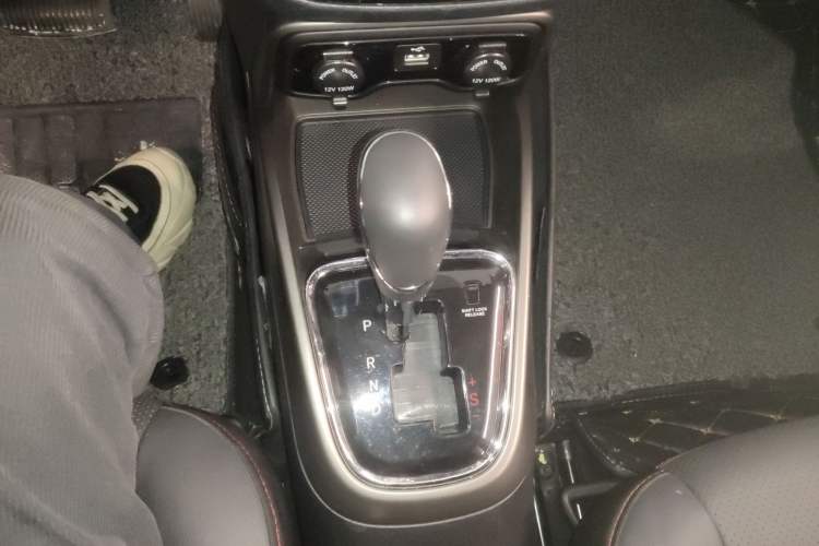 Used Changan CS15 2016 1.5L Automatic Fashion Edition