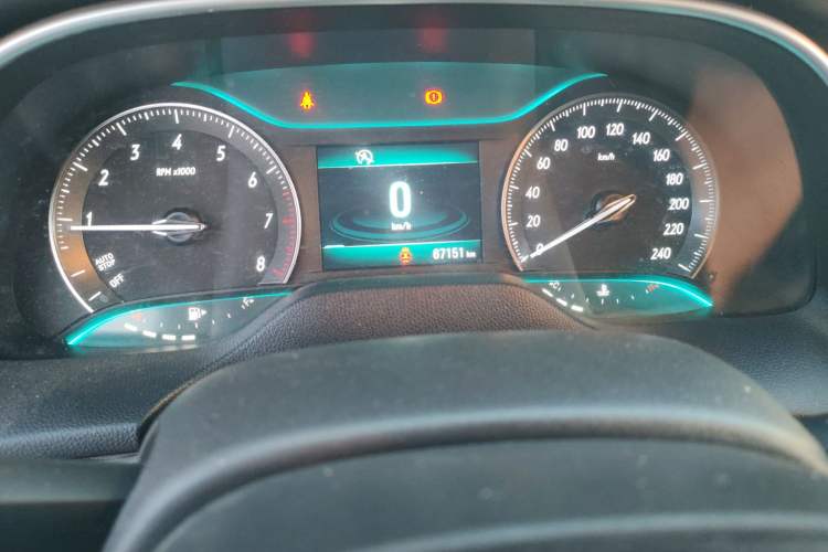 Used Buick GT 2015 15N Manual Elite Edition
