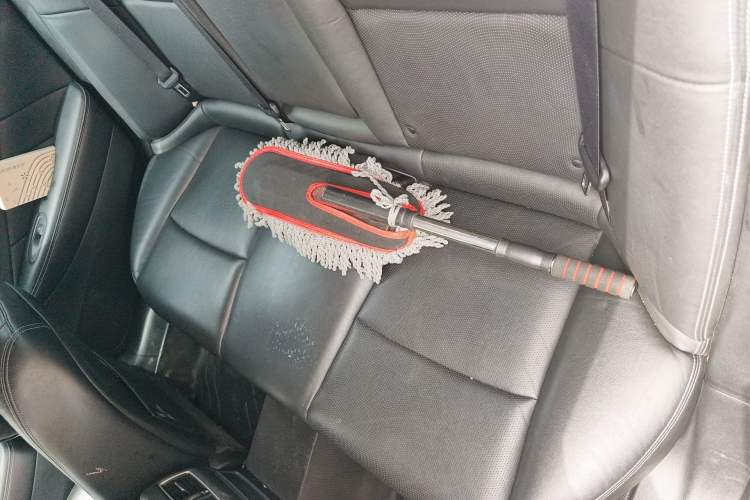 Used Infiniti Q50L 2015 2.0T Enjoyment Edition Left Rear Seat