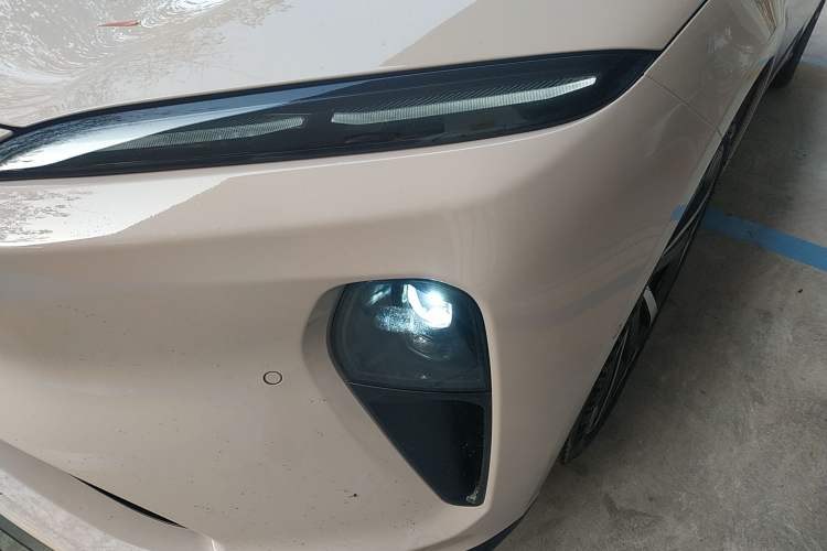 Used Nio ET5 2024 75 kWh