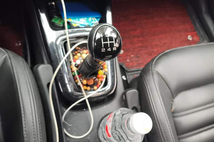 Used FORTHING Joyear S50 2016 1.5L Manual Luxury Model
