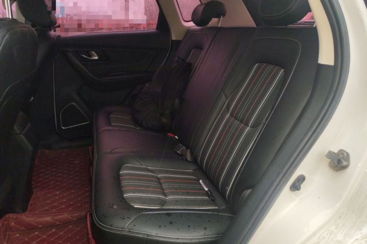 Used Bestune X40 2017 1.6L Automatic Luxury Model
