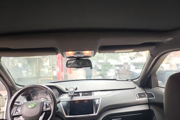 Used Land X7 2015 2.0T Panoramic Prestige Edition