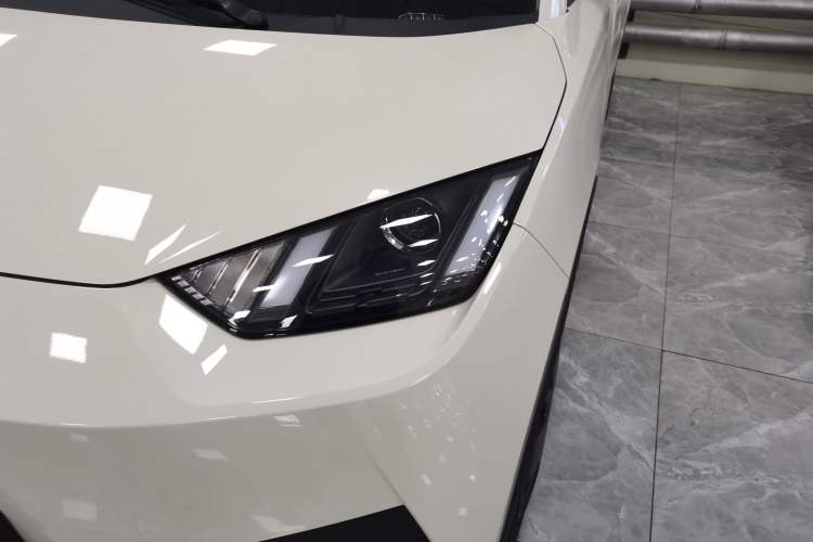 Used BYD Seagull 2025 Intelligent Driving Version 305 km Dynamic Edition
