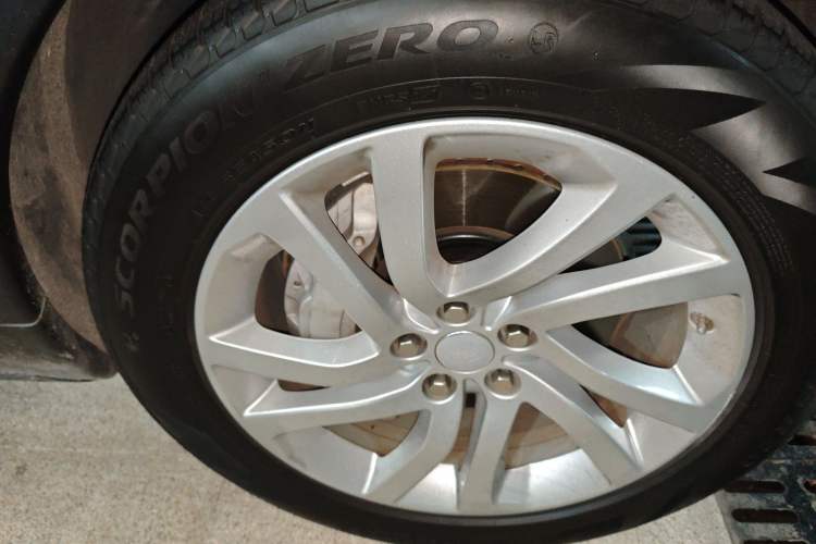 Used Land Rover Discovery 2017 3.0 SC V6 HSE