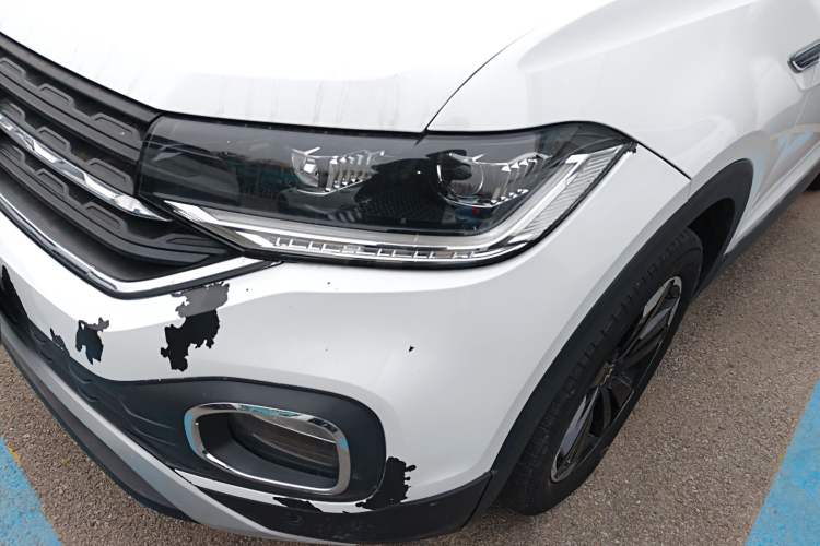 Used Volkswagen Tacqua 2023 200TSI DSG Joy-Connect Edition