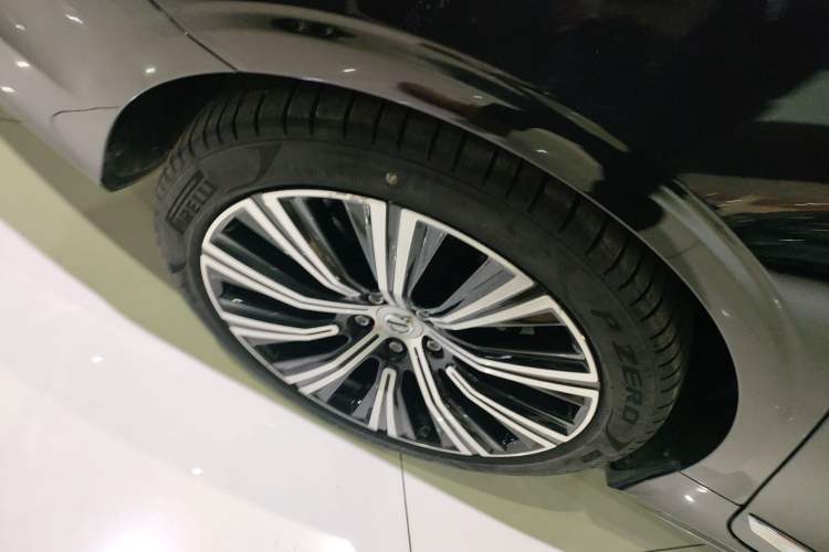 Used Volvo S90 2022 B5 Zhiyuan Luxury Edition
