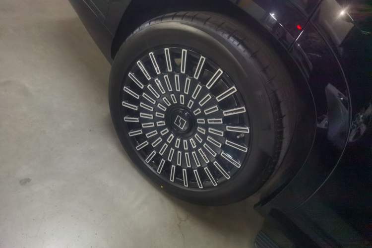 Used Zeekr 9X 2025 Ultra Edition Right Rear Wheel Hub