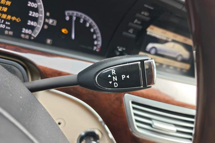 Used Mercedes-Benz S-Class 2011 S 350 L CGI 4MATIC
