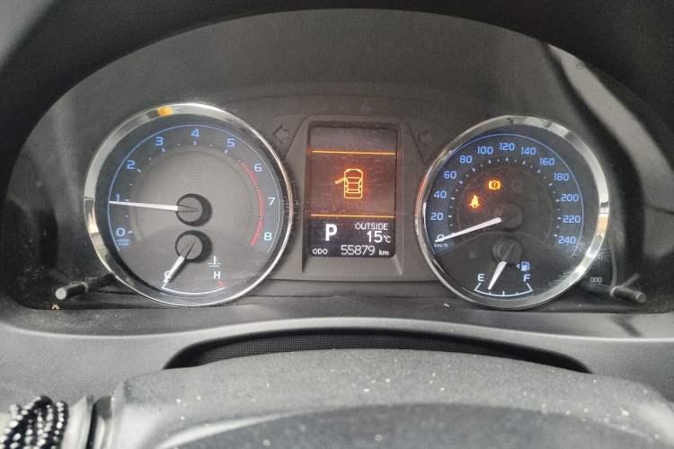 Used Toyota Corolla 2018 1.2T S-CVT GL-i Zhihui Edition