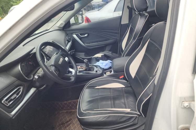 Used JETOUR X70 2018 1.5T Manual Enjoyment Edition