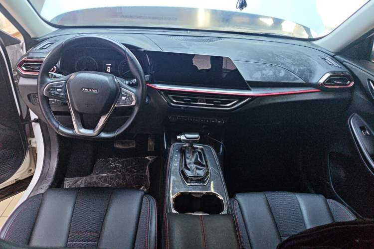 Used CHANGAN OSHAN X5 2021 1.5T DCT Luxury Edition