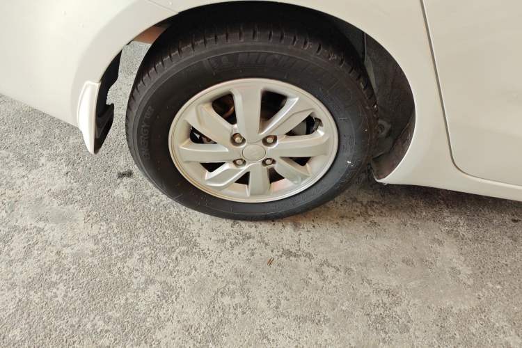 Used Kia K2 2015 Sedan 1.4L Automatic GLS