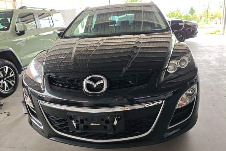 Used Mazda CX-7 2014 2.3T Smart All-Wheel-Drive Sport Edition