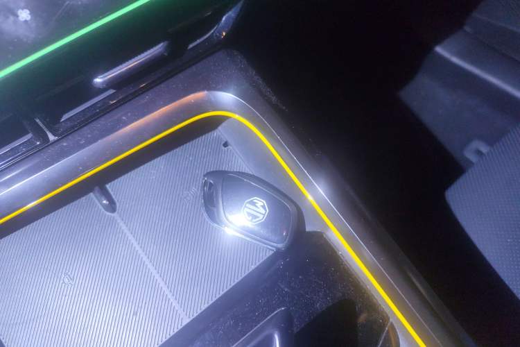 Used MG 5 Scorpio 2022 1.5T Trophy Sport Luxurious Edition Interior 1