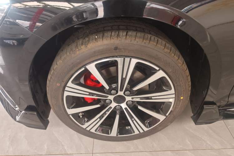 Used Geely Auto Preface 2025 Dongfang Yao 1.5TD Kunlun Edition