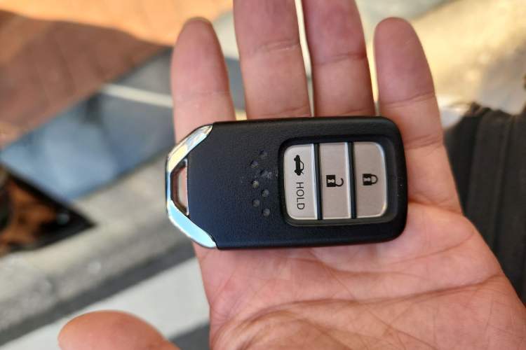 Used Honda Crider 2019 180 Turbo CVT Luxury Edition China VI Emission Standard