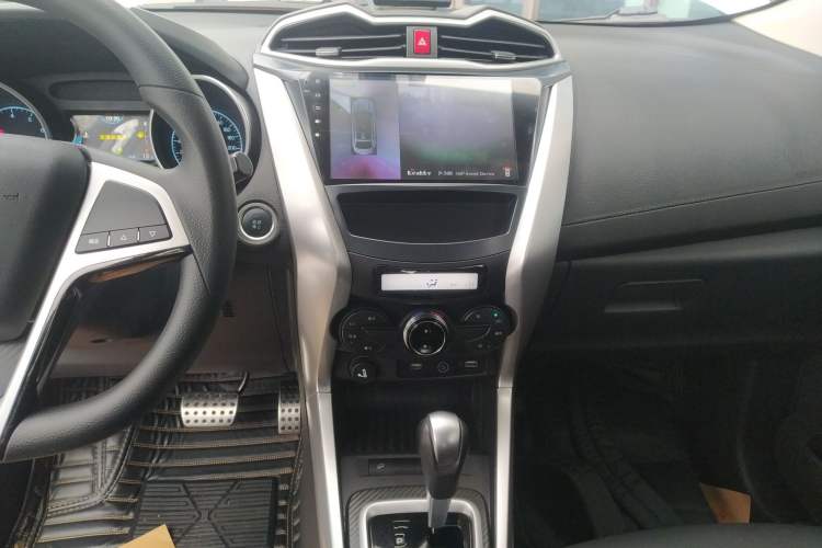 Used BYD Yuan 2017 1.5L Automatic Cool & Stylish Model