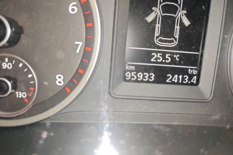 Used Volkswagen Tiguan 2010 2.0 TSI Automatic All-Wheel Drive Flagship Edition