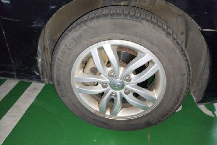 Used Hyundai Celesta 2011 1.6L Automatic Comfort Edition
