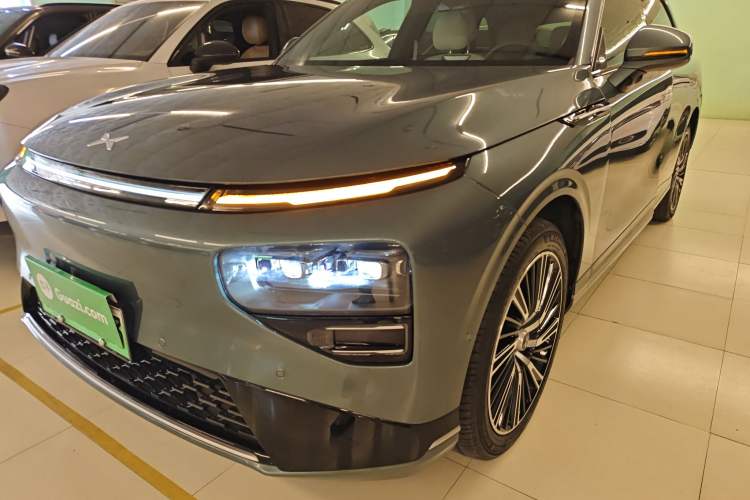 Used XPeng G9 2024 702 Max
