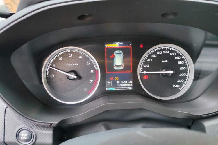 Used Subaru Forester 2020 2.0i Luxury Edition EyeSight