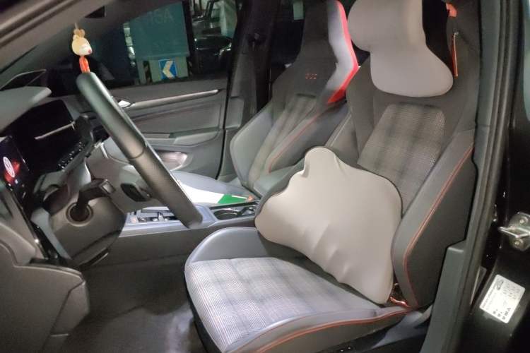 Used Volkswagen Golf GTI 2021 380TSI DSG GTI Left Front Seat