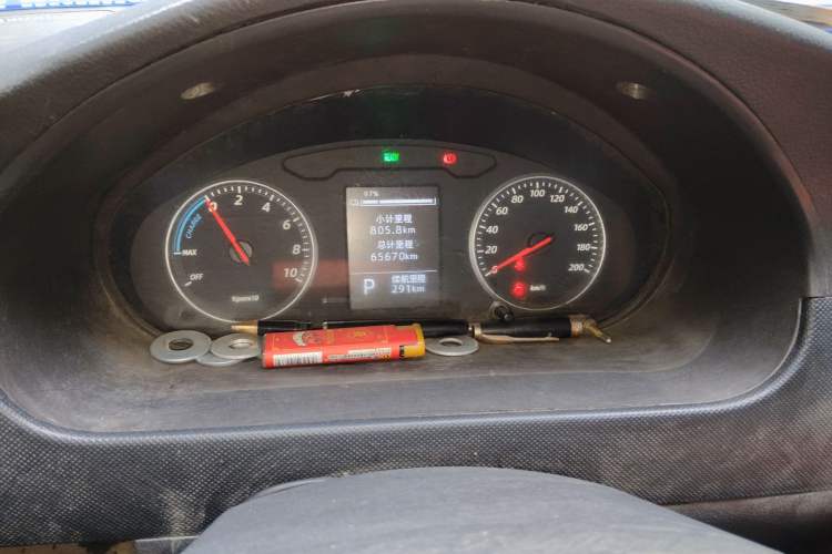 Used Wuling Rongguang EV 2020 Enclosed Window Version Base Model 2 Seats 300 KM