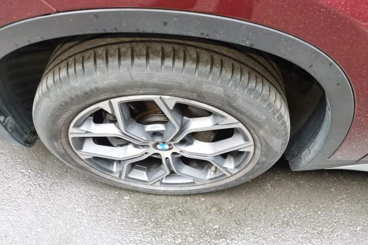 Used BMW X1 2021 sDrive20Li Premium Edition Exterior 4