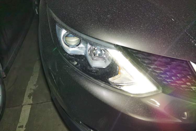 Used Nissan Qashqai 2017 2.0L CVT Luxury Edition China VI Standard
