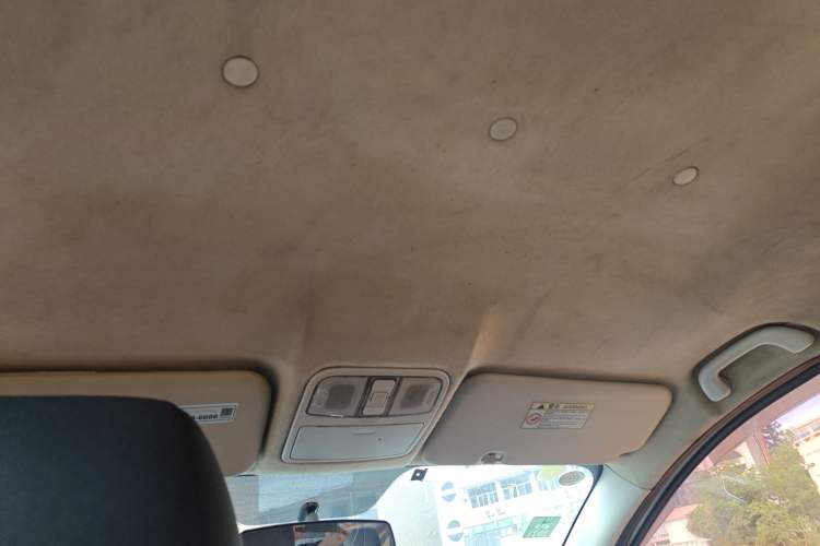 Used Chana Ruixing S50 2017 1.5L Manual Comfort Model China V Standard