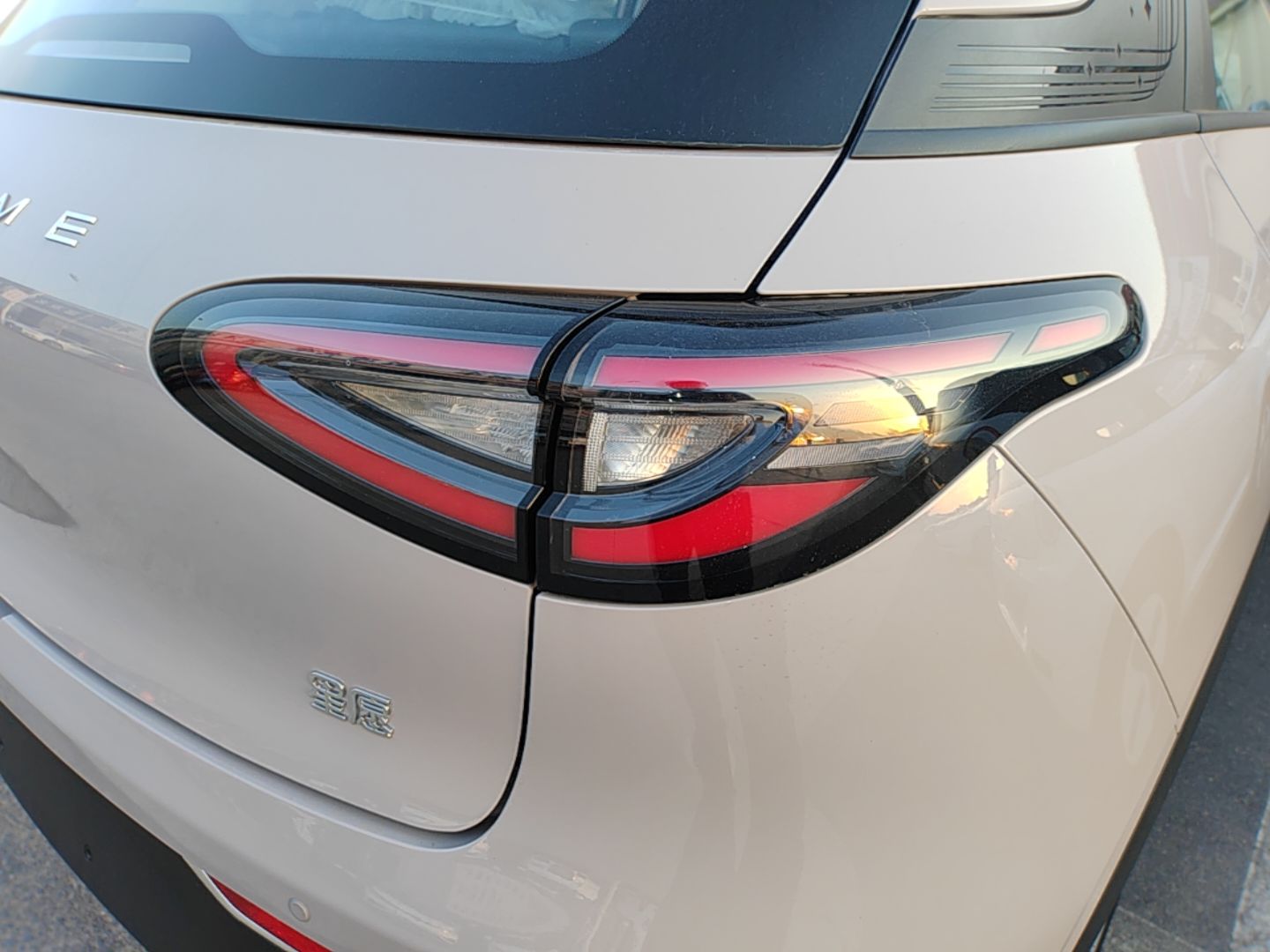 Geely Galaxy Geome 2026 310km Aspiration Edition — снимка 9