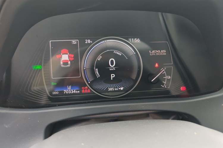 Used Lexus UX New Energy 2020 300e Pure·Joy Edition
